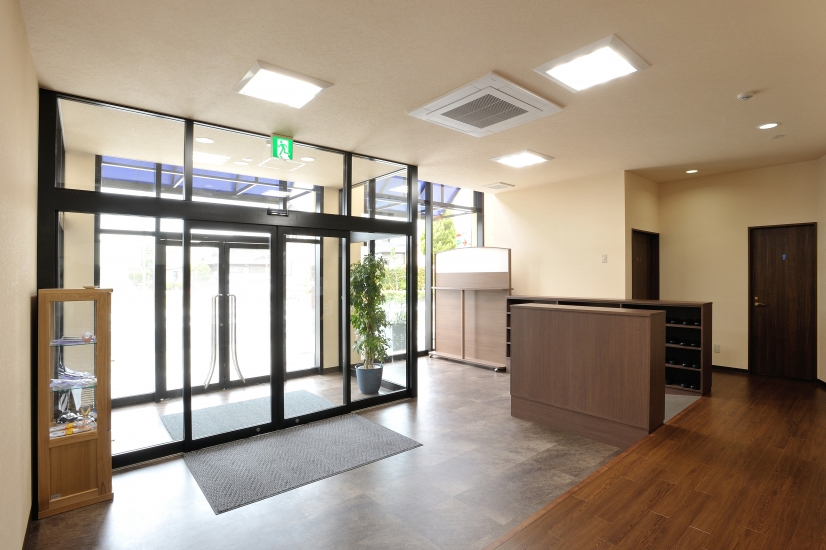 平安会館　蟹江ファミリーホール　