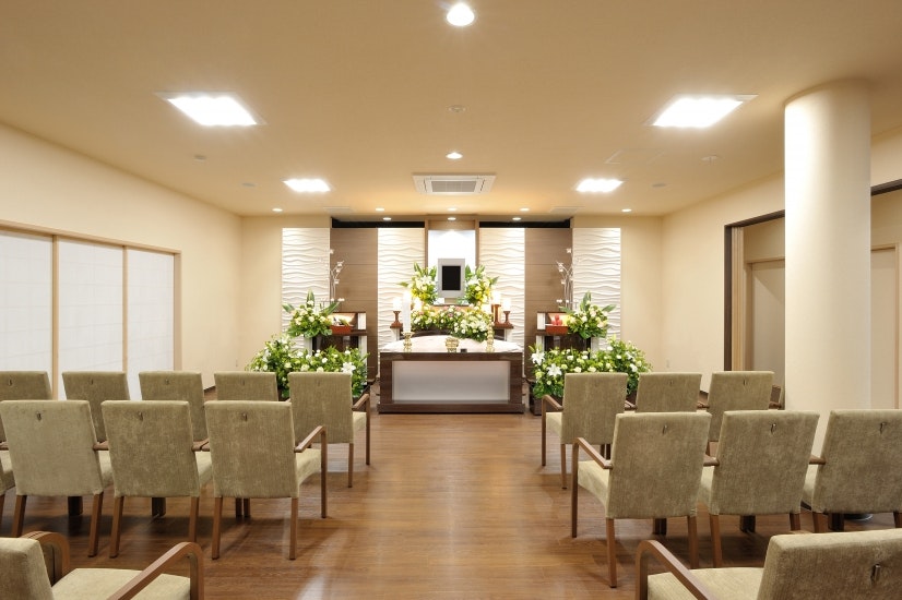 平安会館 蟹江ファミリーホール