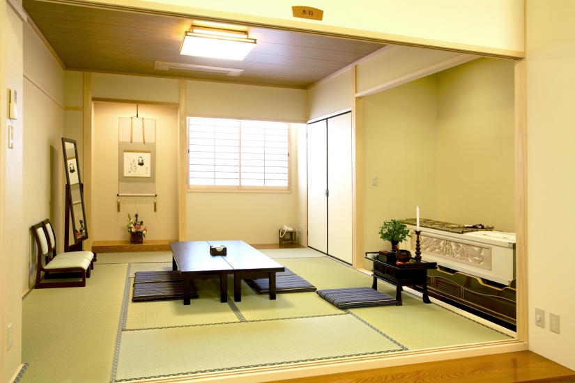 平安会館 東海荒尾斎場