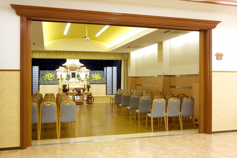 平安会館 東海荒尾斎場