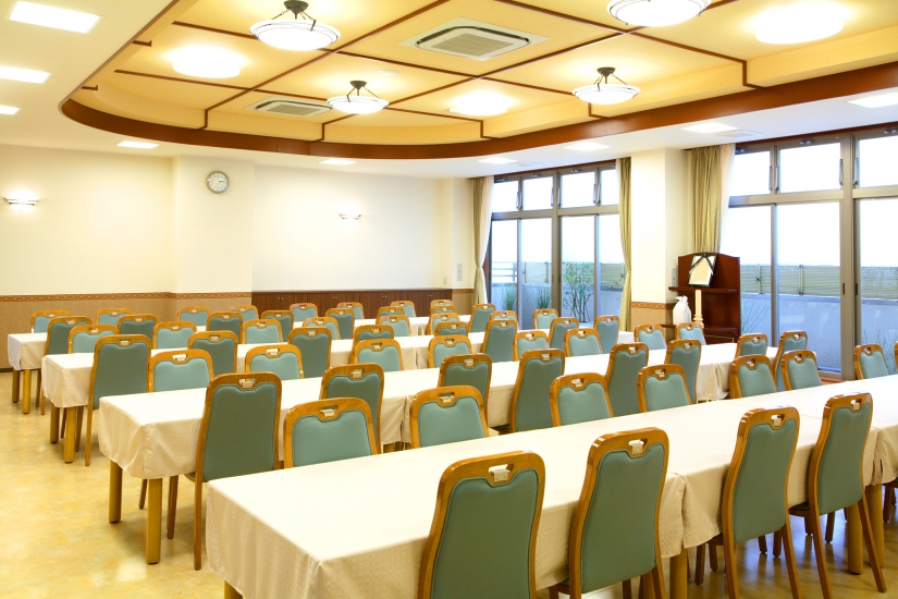 平安会館 東海荒尾斎場