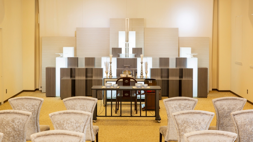 玉泉院伊敷会館