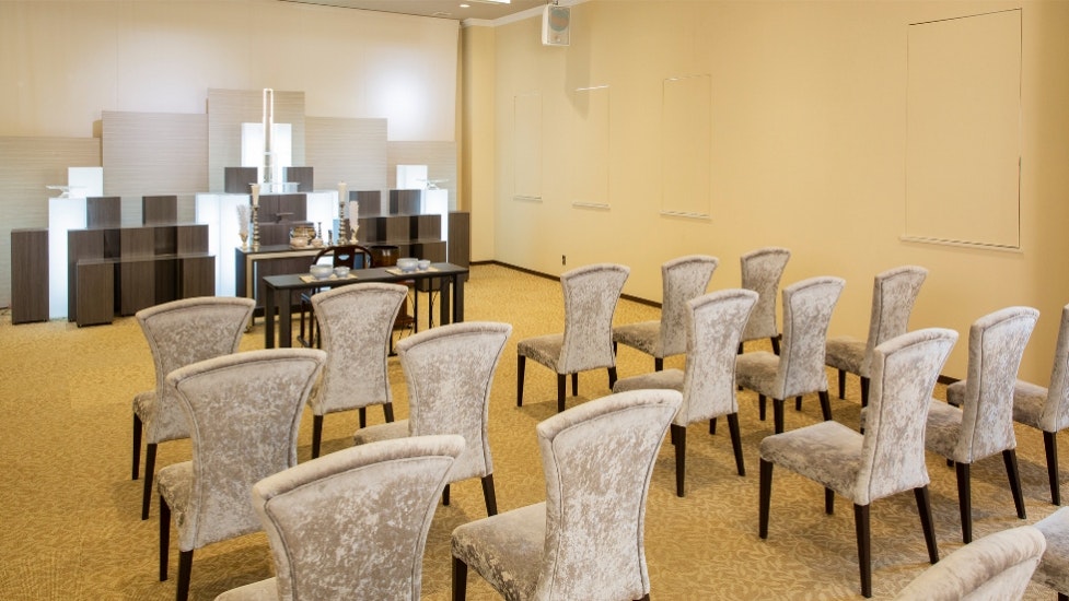 玉泉院伊敷会館