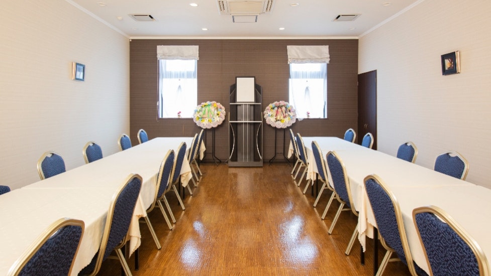 玉泉院伊敷会館