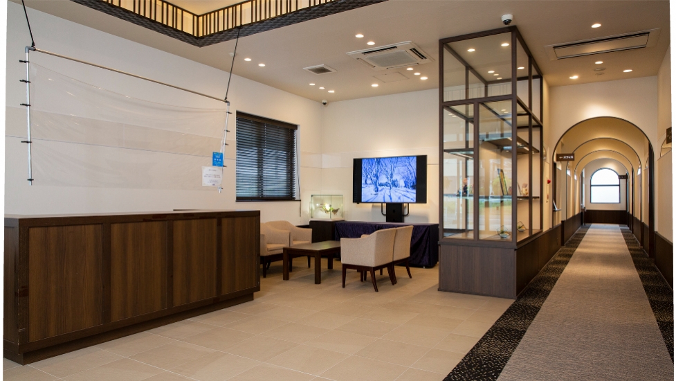 玉泉院坂之上会館