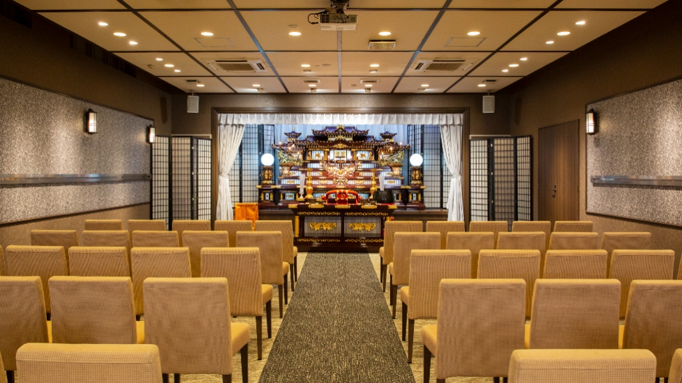 玉泉院坂之上会館