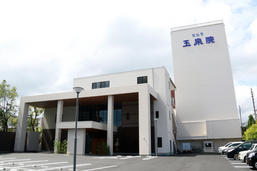 玉泉院 大道本館