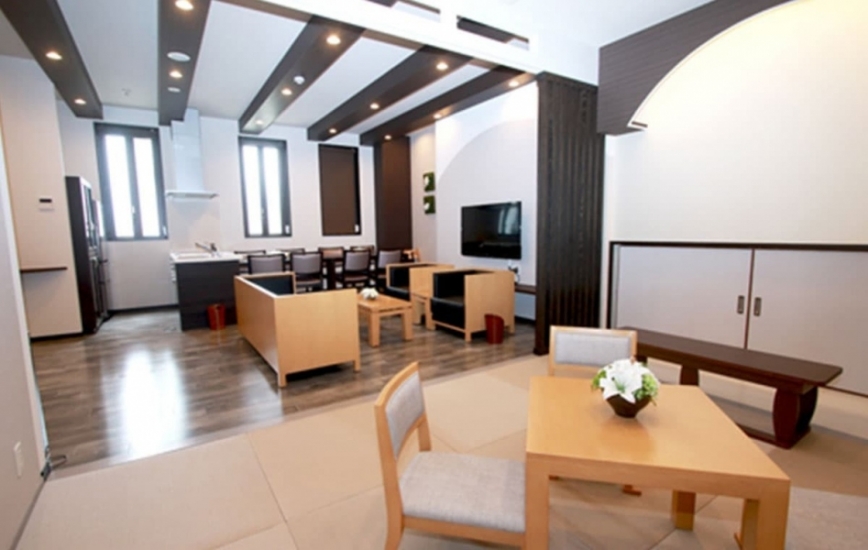 玉泉院 大道本館