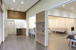 家族葬ホール ティア千代田橋