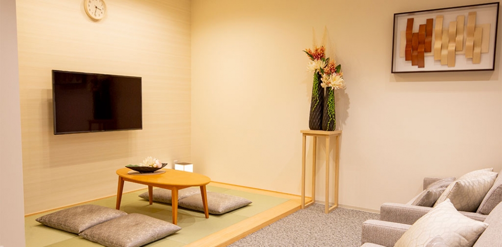 サン・ライフ ファミリーホール橋本