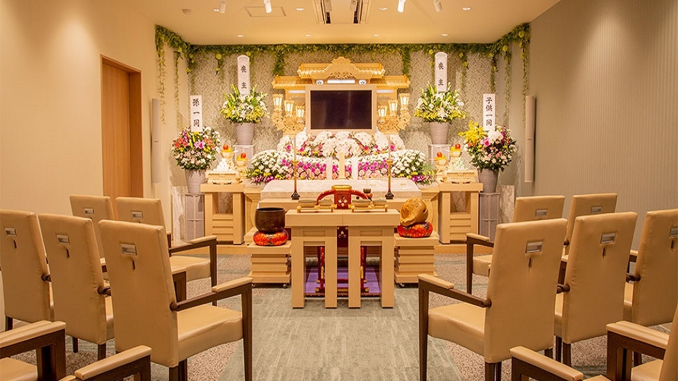 サン・ライフ ファミリーホール橋本