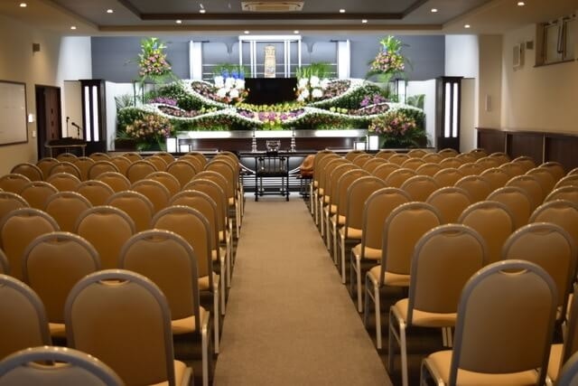 セレモニーホール 紫苑