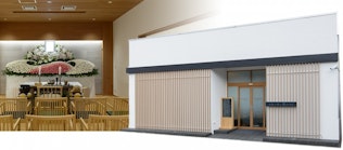 家族葬ホール　家族の想い結　北久里浜