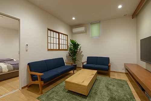 家族葬ホール 家族の想い結 北久里浜