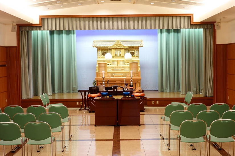 プラザヨコスカ久里浜斎場