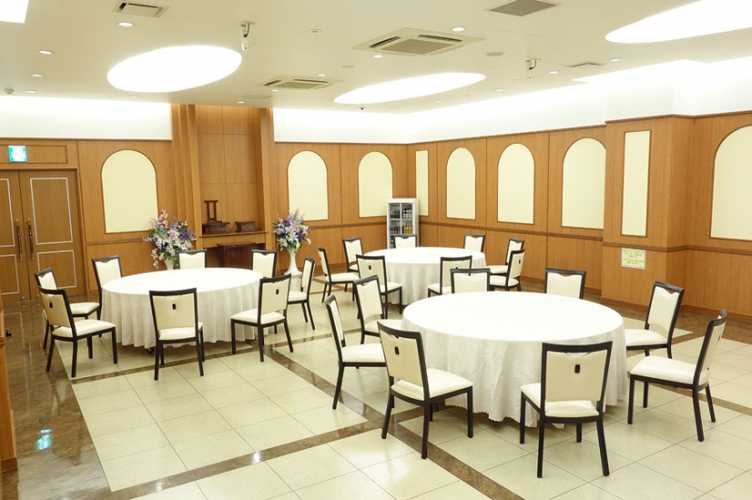 プラザヨコスカ久里浜斎場