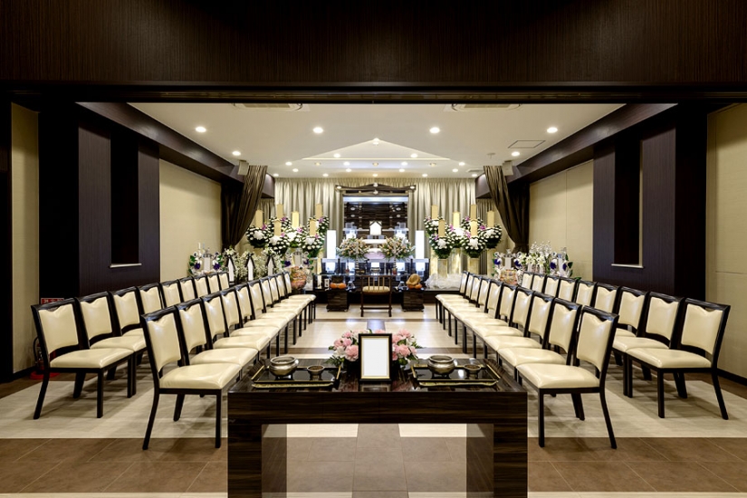 プラザヨコスカ衣笠斎場