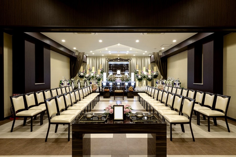 プラザヨコスカ衣笠斎場