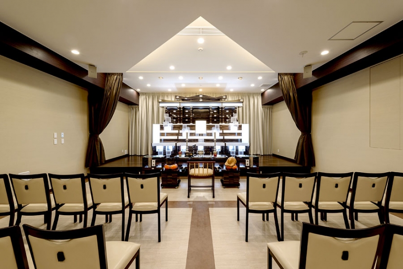 プラザヨコスカ衣笠斎場