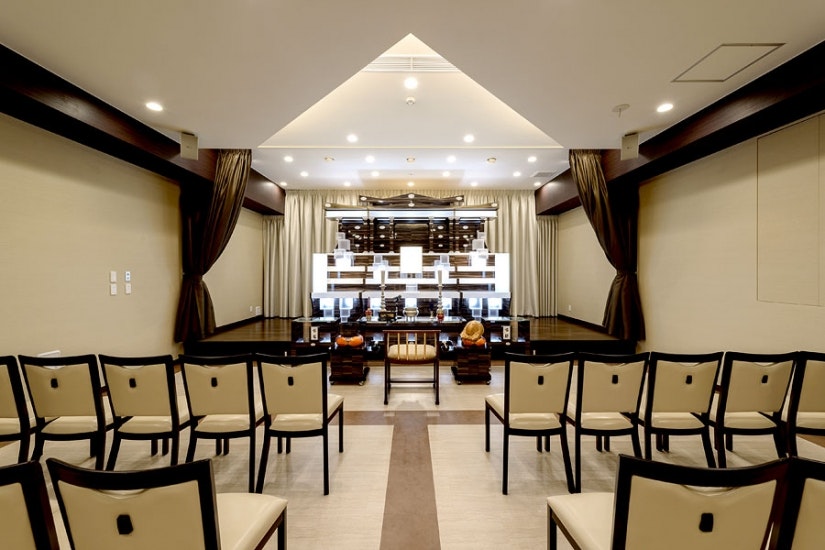 プラザヨコスカ衣笠斎場