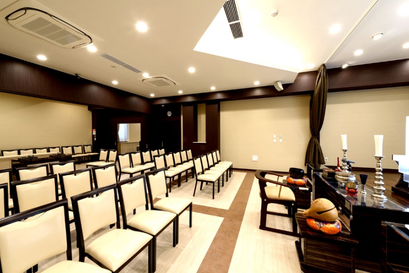 プラザヨコスカ衣笠斎場