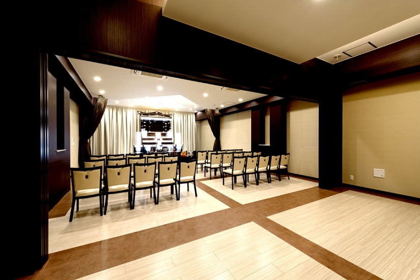 プラザヨコスカ衣笠斎場