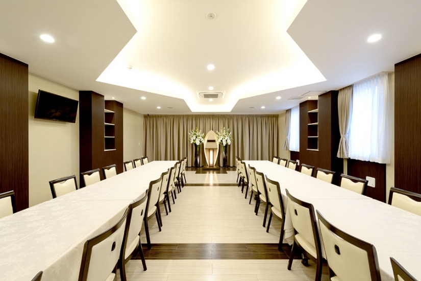 プラザヨコスカ衣笠斎場