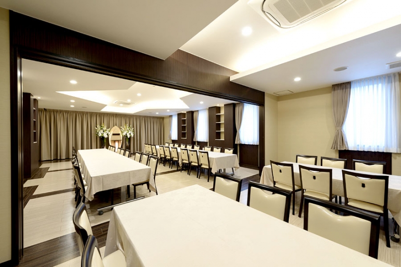 プラザヨコスカ衣笠斎場