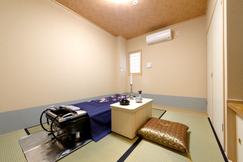 プラザヨコスカ衣笠斎場