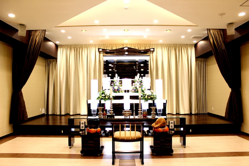 プラザヨコスカ衣笠斎場