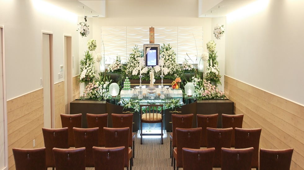 クラッセwithメモリエ（札幌市中央区）のご案内《葬儀費用16万円