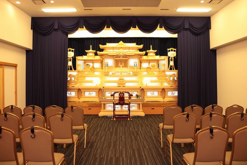 南佐久お葬式ホール