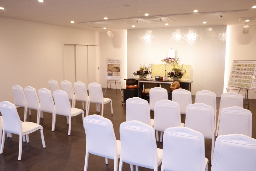 小さなお葬式 相模原並木