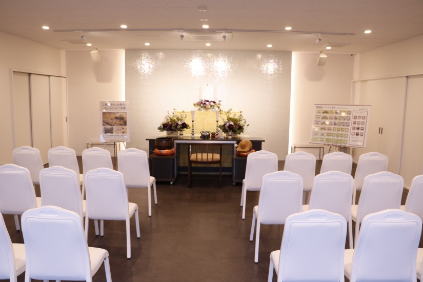 小さなお葬式 相模原並木