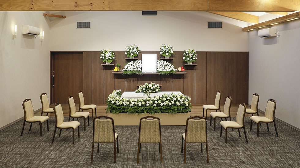 家族葬ホール イズモ葬祭 大森