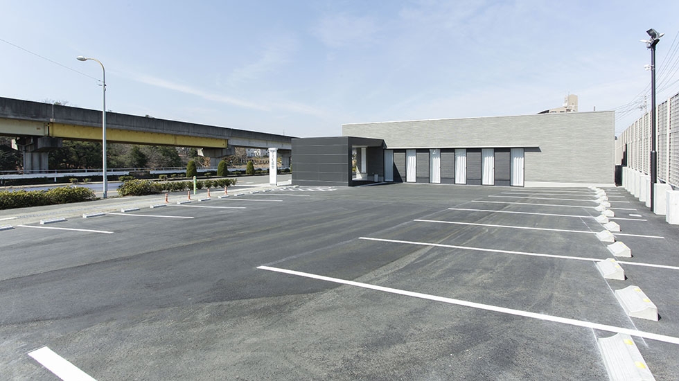 家族葬ホール イズモ葬祭 桃花台