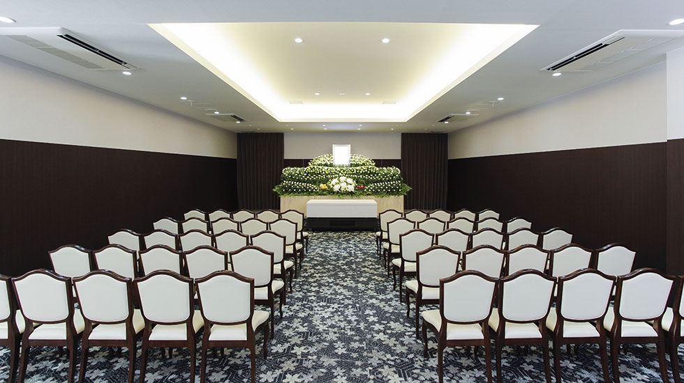 家族葬ホール イズモ葬祭 桃花台