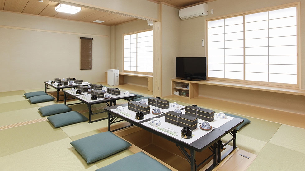 家族葬ホール イズモ葬祭 桃花台