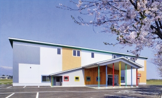 板倉シティホール 東條會館