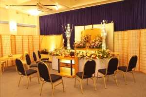 板倉シティホール 東條會館