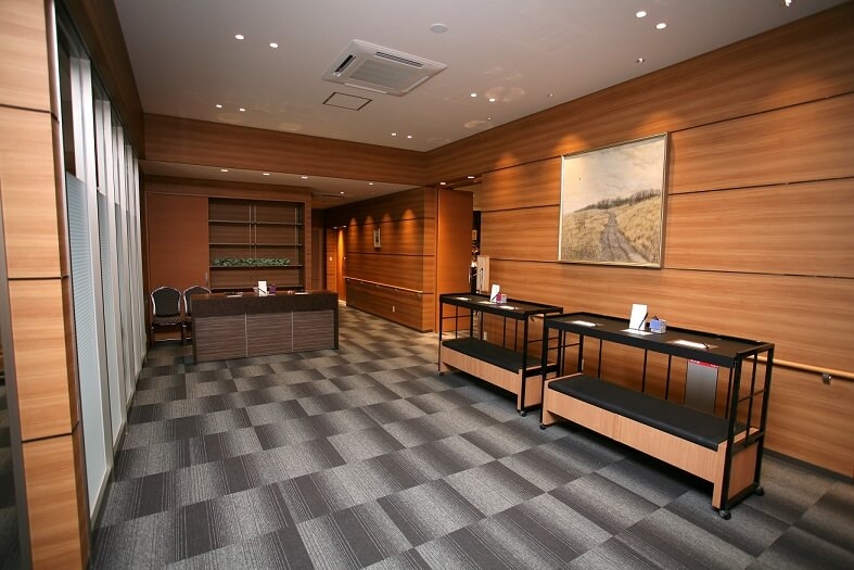 VIPシティホール大島