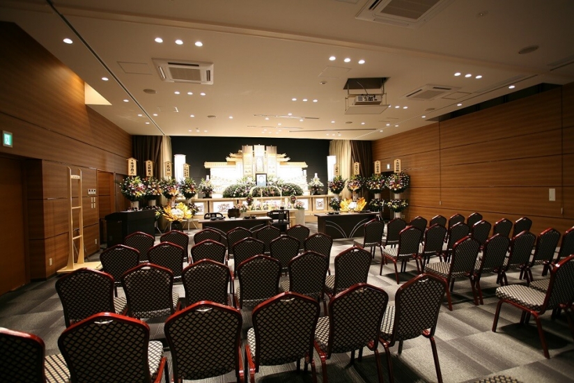 VIPシティホール大島