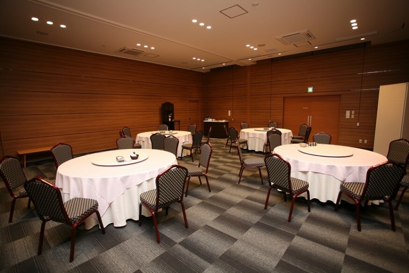 VIPシティホール大島