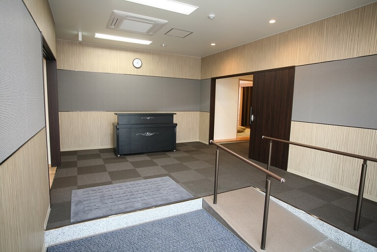 VIPやすらぎホール新津