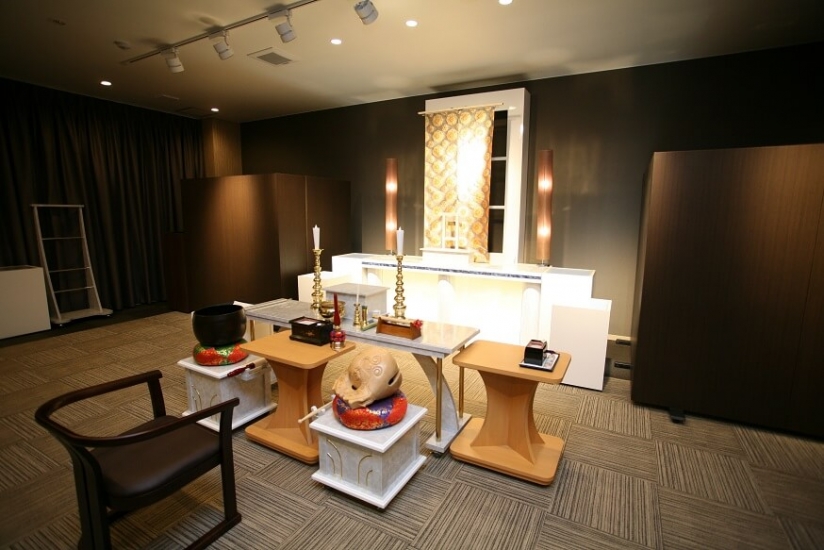 VIPやすらぎホール新津