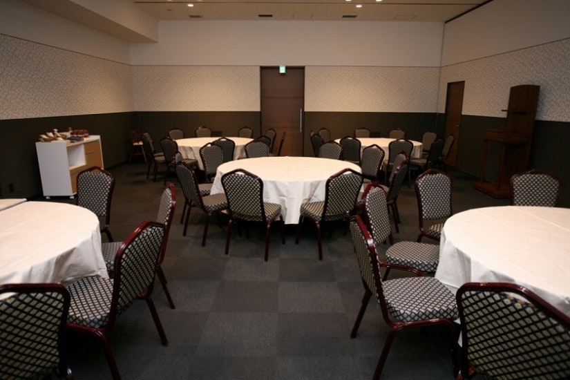 VIPシティホールりゅうと