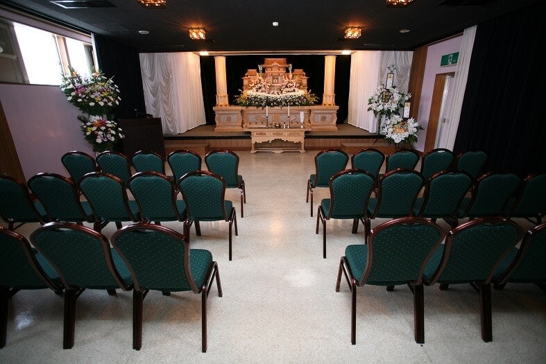 VIPやすらぎホール燕