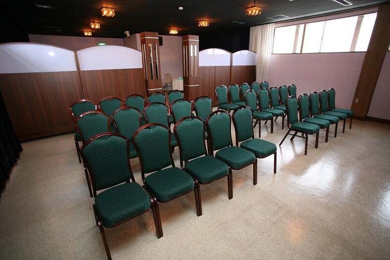 VIPやすらぎホール燕