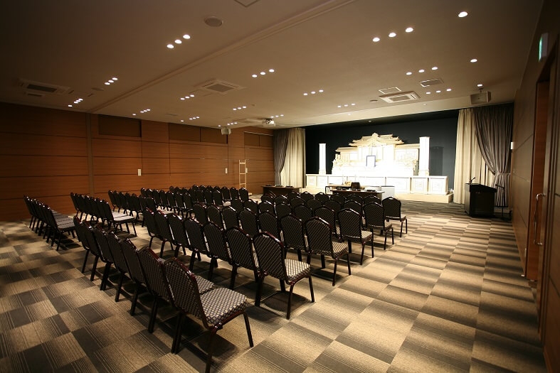 VIPシティホール小高