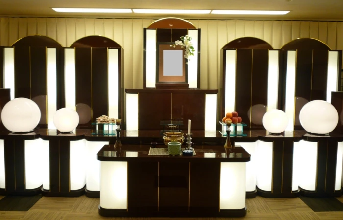 いわぬま葬祭会館　北星館